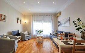 Bbarcelona Gaudi Avenue Flat