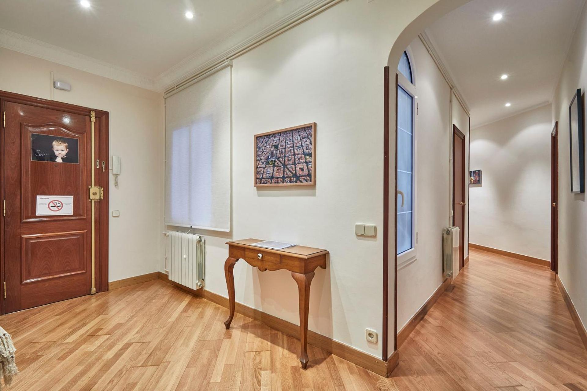 Bbarcelona Gaudi Avenue Flat Apartment Exterior photo