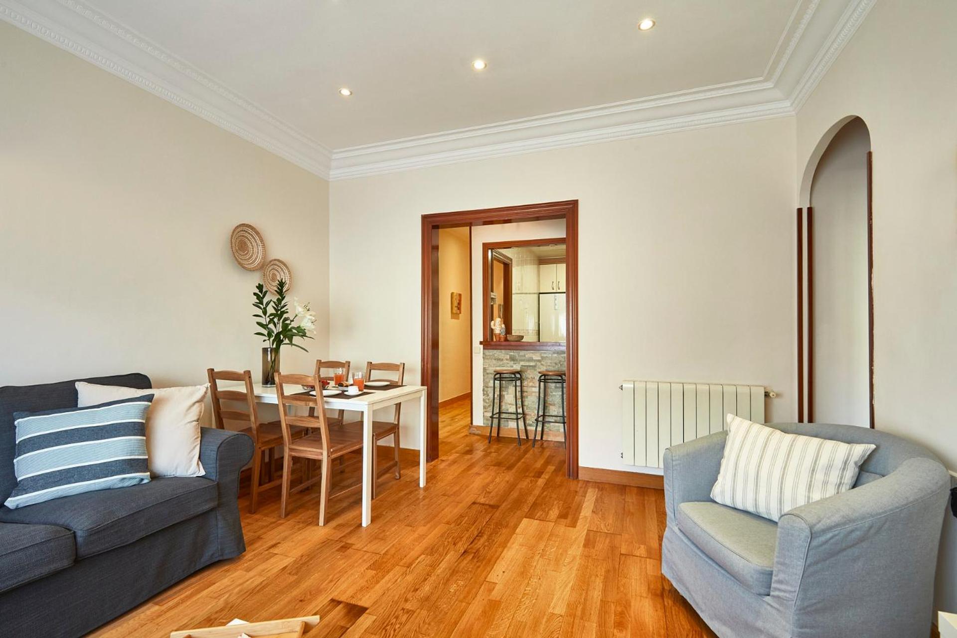 Bbarcelona Gaudi Avenue Flat Apartment Exterior photo