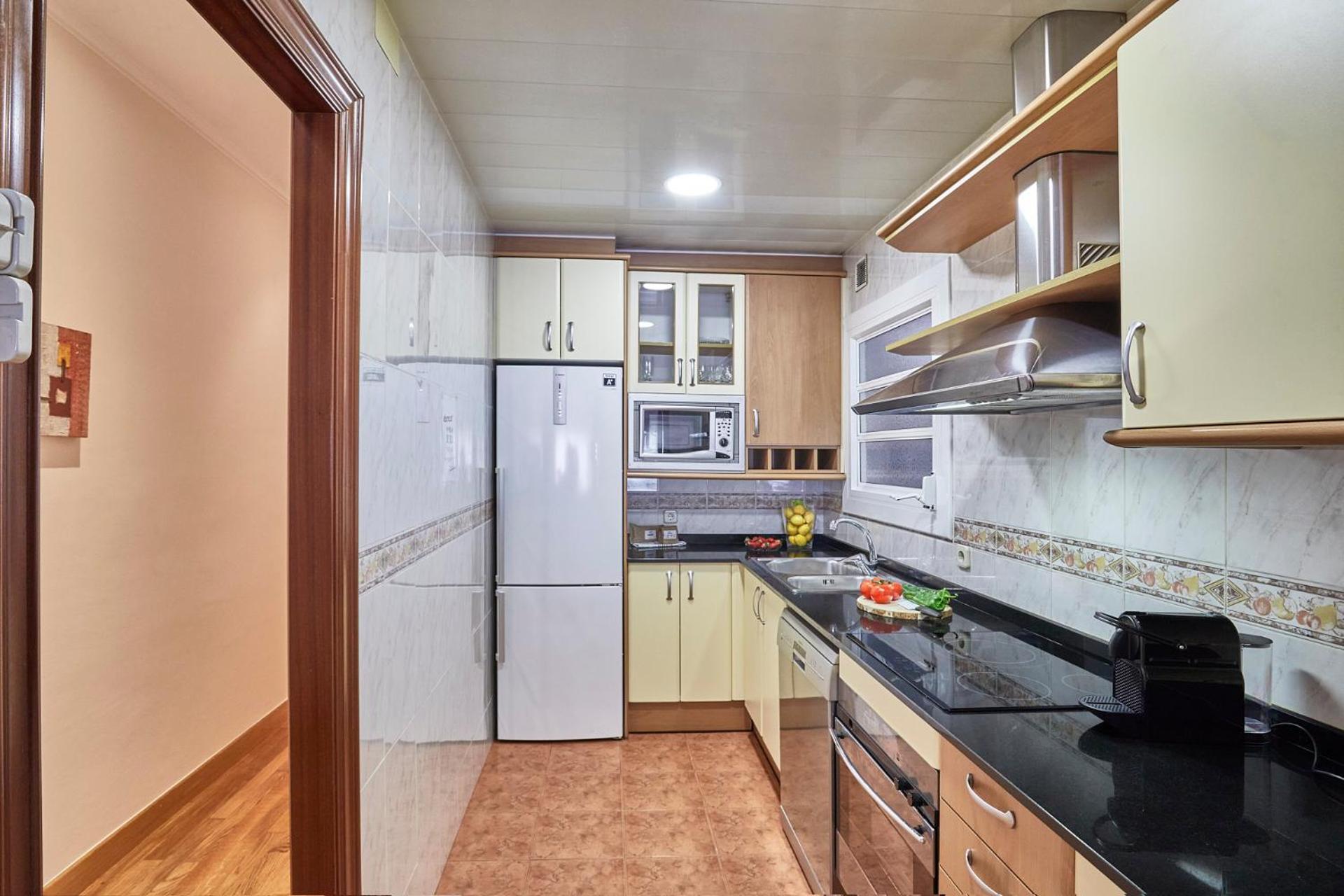 Bbarcelona Gaudi Avenue Flat Apartment Exterior photo