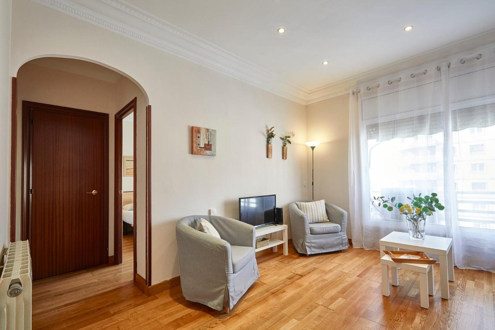 Bbarcelona Gaudi Avenue Flat Apartment Exterior photo