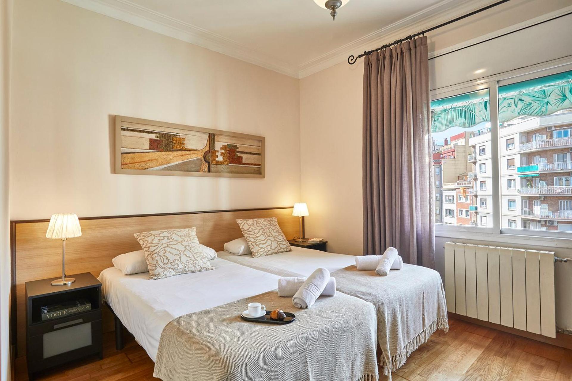 Bbarcelona Gaudi Avenue Flat Apartment Exterior photo